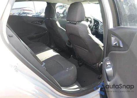 2022 Chevrolet Malibu Fwd Lt из США, поврежденный, VIN 1G1ZD5ST6NF121127